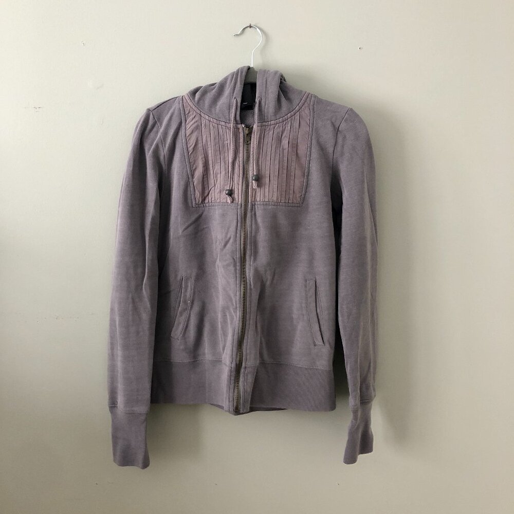 BDG zip hoodie Large